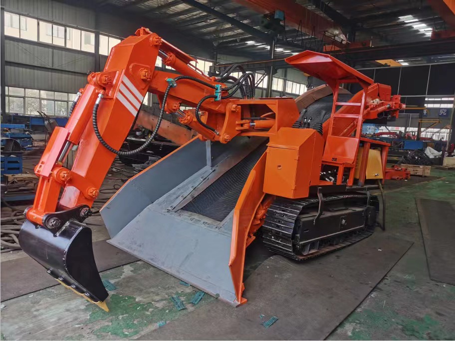 小型扒渣機，為何每天打黃油如此重要？